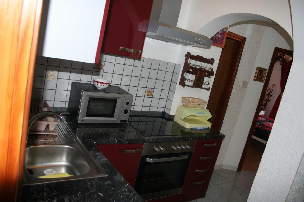 كرك Apartmani Jankov المظهر الخارجي الصورة