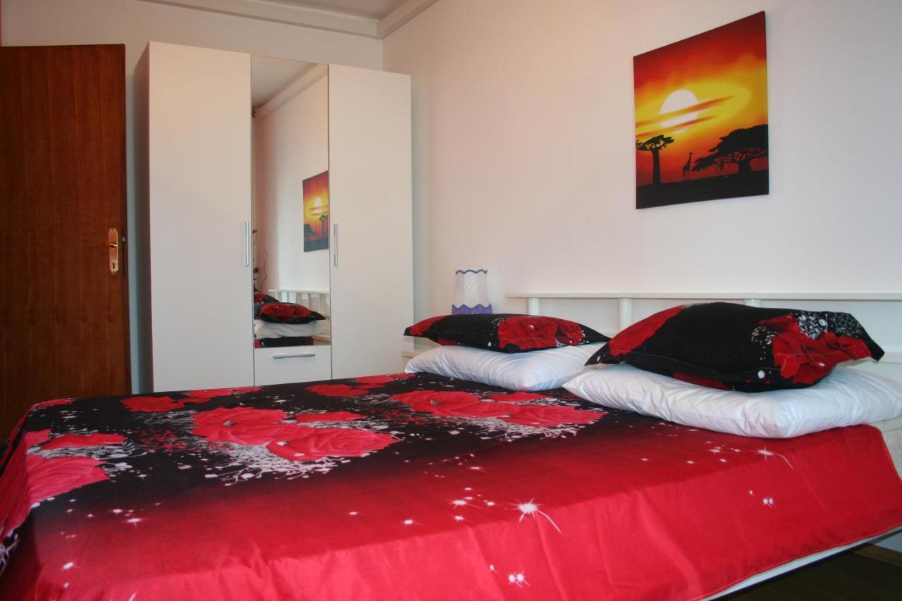 كرك Apartmani Jankov المظهر الخارجي الصورة