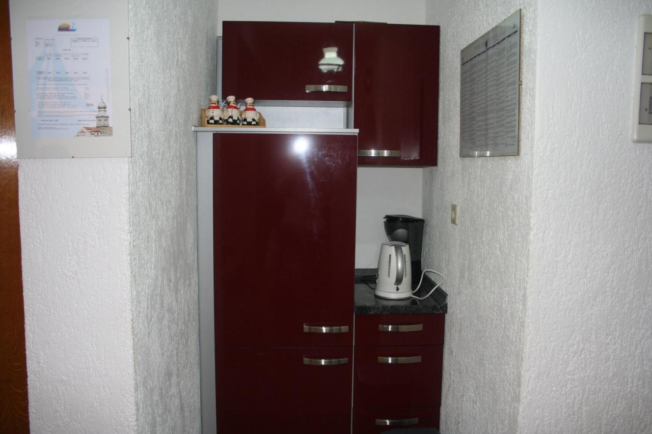 كرك Apartmani Jankov المظهر الخارجي الصورة