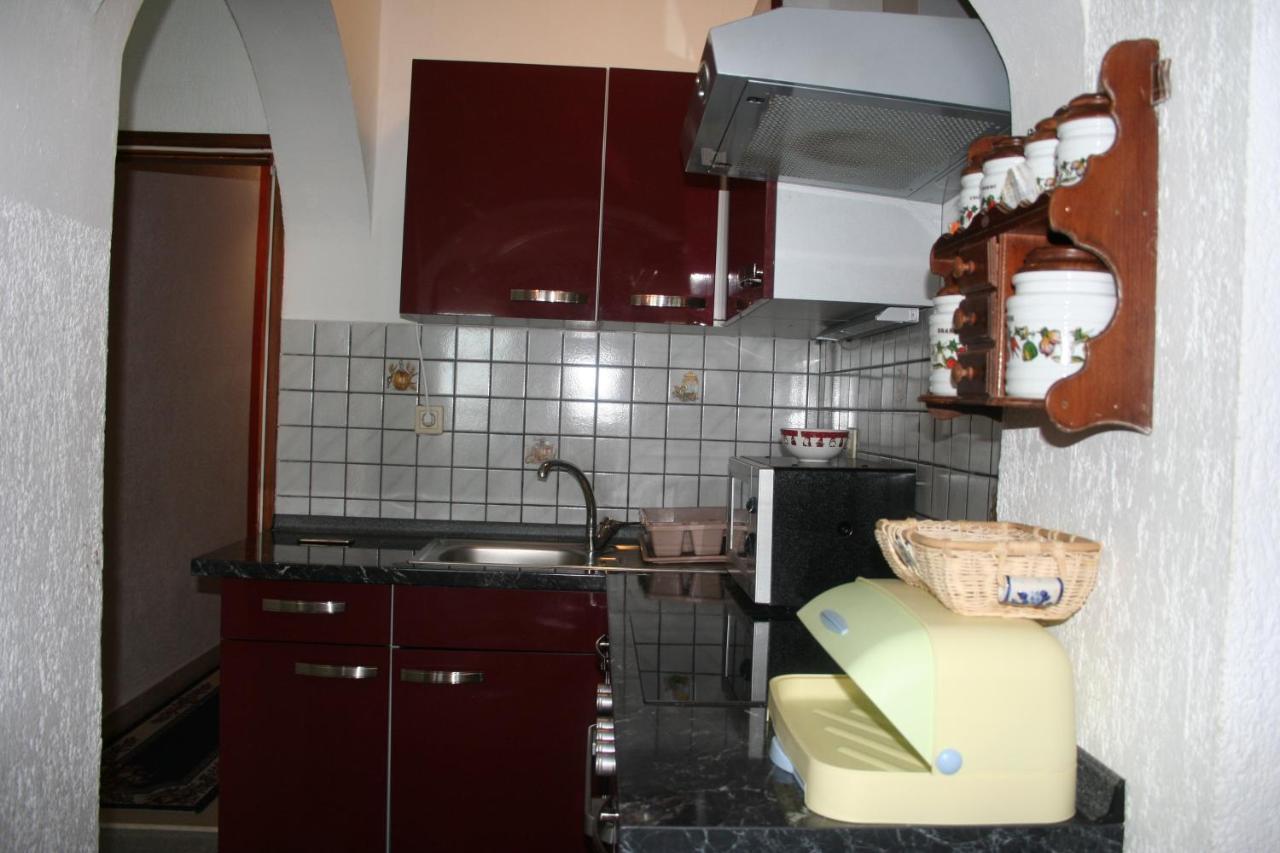 كرك Apartmani Jankov المظهر الخارجي الصورة