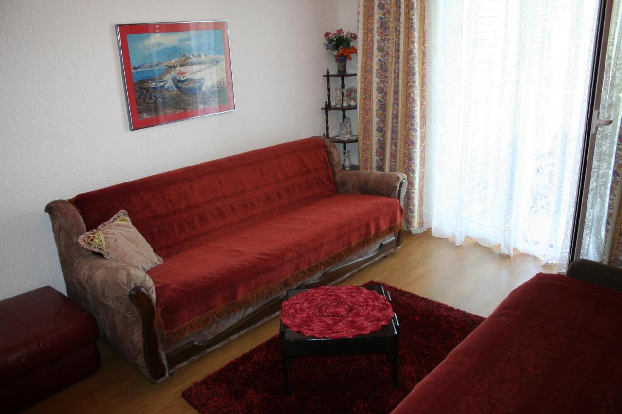 كرك Apartmani Jankov المظهر الخارجي الصورة