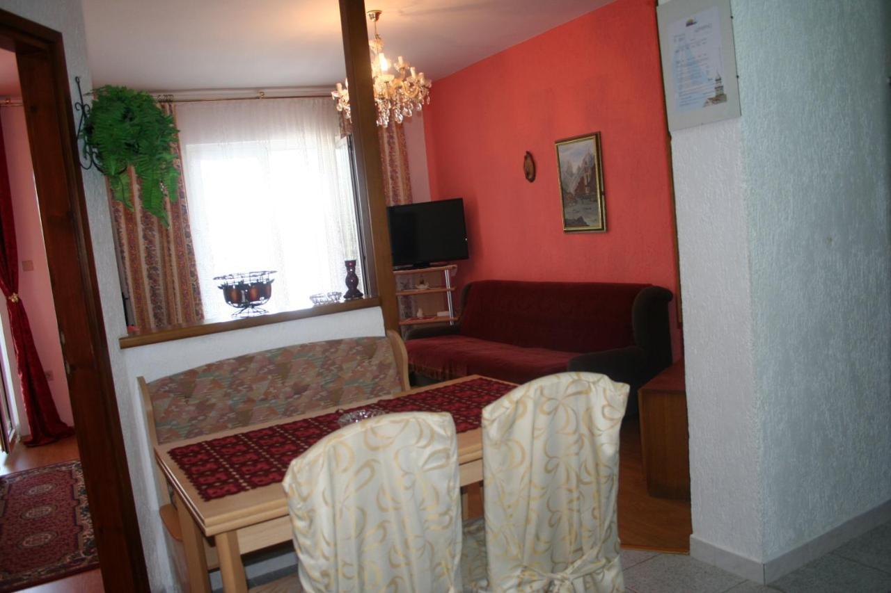 كرك Apartmani Jankov المظهر الخارجي الصورة