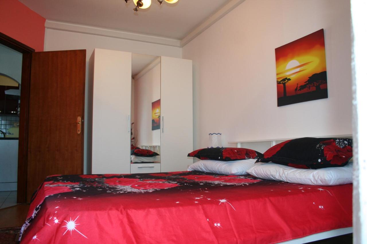 كرك Apartmani Jankov المظهر الخارجي الصورة